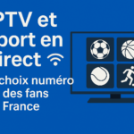 IPTV sport France