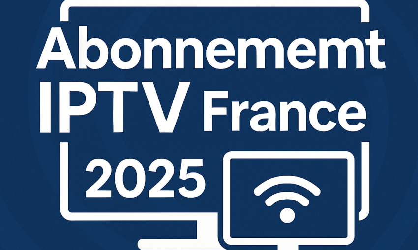 abonnement IPTV France